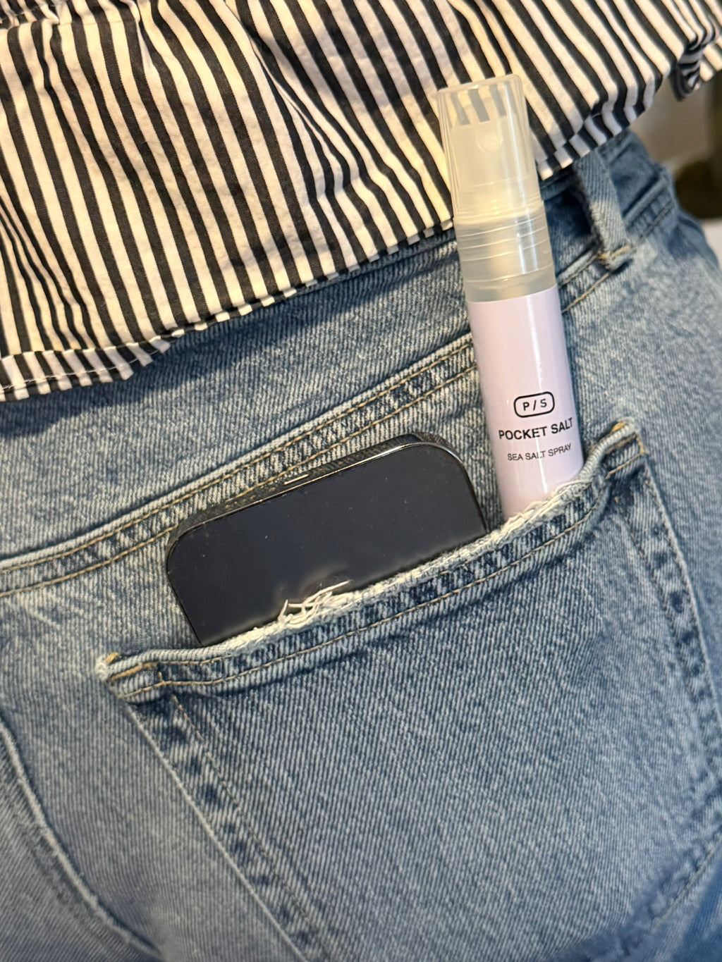POCKET SALT